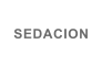 SEDACION